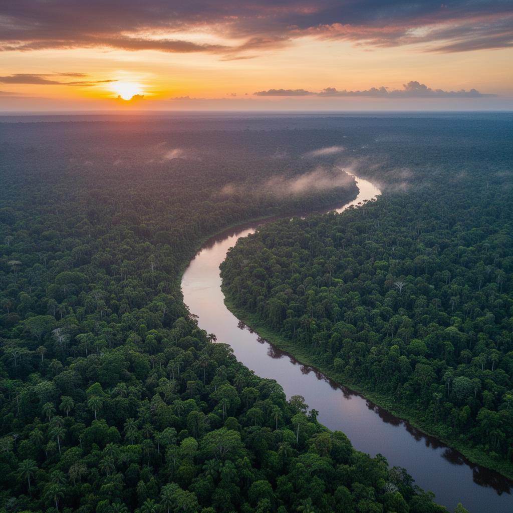 The Amazon